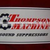 Prohibition Caution Warning Sign thumbnail-3