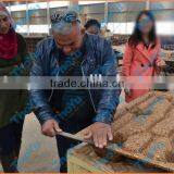 Thoyu Wood Shaving Hot Press Machine/Compressed Pallet Making Line thumbnail-4