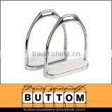 Stirrup Traditional Stirrup,stirrup Iron Stainless Steel Stirrup for Horse Riding thumbnail-1
