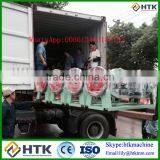 Good Reputation 2.2mm-3.0mm Barbed Wire Making Machine Supplier thumbnail-5