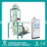 SYPG Drum Type Liquid Spraying Machine