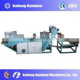 Full Automatic High Speed PE Plastic T-shirt Bag Making Machine thumbnail-1