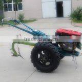 12hp Walking Tractor With Trailer thumbnail-5
