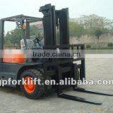 1.5 Tonne Diesel/gas/LPG Forklift thumbnail-1