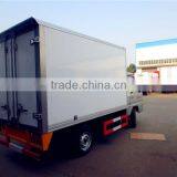 Chang An Gasoline 4x2 Freezer Refrigerator Truck thumbnail-5