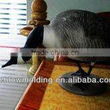 Shen Zhen Blow Mold Plastic Goose Decoys thumbnail-5