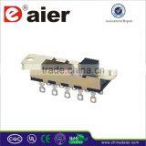 Daier SS24N01defond Slide Switch