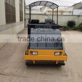 JUNMA BRAND 2YJ8/10 TWO WHEEL STATIC ROAD ROLLER WITH CHEAP PRICE TOP HOT SALING