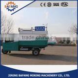 Small Dump Garbage Truck for Sale thumbnail-3