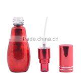 S0061 Mini Screw Sprayer Bottle Glass Bottle Aluminum Perfume Bottle Wholesale thumbnail-2