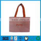 80-120gsm Pictures Printing Non Woven Shopping Bag Non-woven Fabric PP Non Woven Bags thumbnail-5