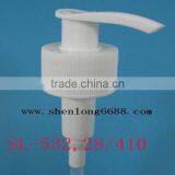 28/410 Plastic Left-right Lotion Pump thumbnail-1