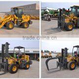 YN920D Wheel Loader With 0.5m3 Bucket