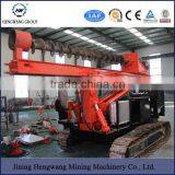 Hot Selling Adjustable Sheet Mini Electric Pile Driver thumbnail-4