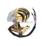 Bracket Holder Rear Brake Taillight Tail Light For Chopper Bobber Triumph thumbnail-1