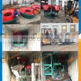 HOT! New Energy-saving Wet Pan Mill for Gold Refining thumbnail-4