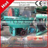 Fine Workmanship Double Wheel Wet Mill Roller for Gold Sliver Copper thumbnail-1