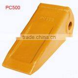 PC500 Bucket Teeth PC500 Excavator Bucket Teeth