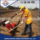 CRC-6.5 Internal Combustion Rail Saw Machine/Rail Cutting Machine/Rail Cutter Machine thumbnail-4