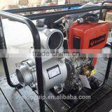 4 Inch Diesel Centrifugal Clear Water Pump thumbnail-3