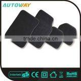 Anti-slip Carpet Universal Grey All Weather Floor Mat For Car thumbnail-5