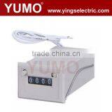 CSK4-NKW 4 Digit With Zero Clearing Electromagnetic Counter thumbnail-1