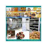 High Efficiency Puff Snacks/fish Feed/soya Nugget/bread Crumbs Roasting Oven/dryer Machine Globle Supplier in China thumbnail-1