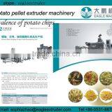 Potato Chips Sanck Making Machine/ Flavoring Machine