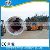 Rotex Rotary Dryer Drying Equipment / Palm Kernel Shell Dryer Equipment thumbnail-4