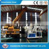 Rice Husk /sawdust / Biomass Waste Pellet Granulator Machine thumbnail-4
