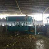 Cattle Folding Mixing Mixer Feed Wagon Price in Asian thumbnail-3