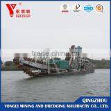 China Bucket Gold Dredge for Sale thumbnail-2