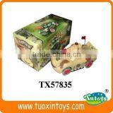 B/O SWING MUSICAL CAR(CAMOUFLAGE PATTERN) thumbnail-1
