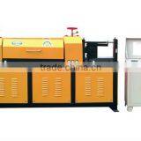 GTQ5-12 Steel Wire Straightening and Cutting Machine