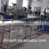China Manufacturer Three Colors Plastic Drinking Straw Making Machine thumbnail-4