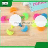 Private Label Mini Flower Multi Color 5 in 1 Highlighter Pen thumbnail-1