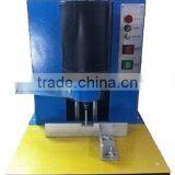 Automatic Drilling Hole Machine for Paper Tag Notebook Nonwoven Handbag & Gift Box thumbnail-1
