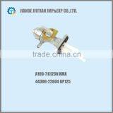 Motorcycle Fuel Cock,tank Lock, Parts for A100-7 K125N KMX 44300-22604 GP125 thumbnail-1