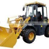 Snow Plow for Mini Wheel Loader ZL-15F Euro III thumbnail-3
