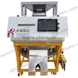 Agricultural Machines Advanced Optical Sorting Cocoa Bean CCD Color Sorter thumbnail-2