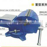6" 150mm Heavy Duty Type Swivel Bench Vice With Anvil 83 Series 001 thumbnail-2
