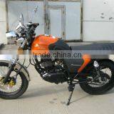 200cc Cafe Style Classic Motorcycle thumbnail-1