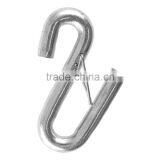 China Supplier Galvanized, Stainless Steel S Type Metal Shaped Hanger S Hook thumbnail-6