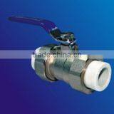 Factory Supply 20mm to 63mm PPR Pipe and Fittings thumbnail-5