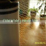 White Color Baler Net Wrap With Black Side Strips thumbnail-1