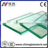 CE Certificate Flat 16mm Tempered Glass Production Line