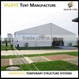 Factory Direct Sale Good Quality Aluminum White Exhibition Marquee Tent