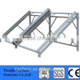 Solar Photovoltaic Stents, Slotted c Channel, Slot Channel thumbnail-4