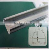 Locking Profile, Firming Greenhouse Film, Minimum 10 Microm Coating thumbnail-1