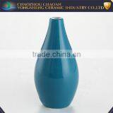 Colorful Glazed Vase Table Top Vase Ceramic Decoration thumbnail-5